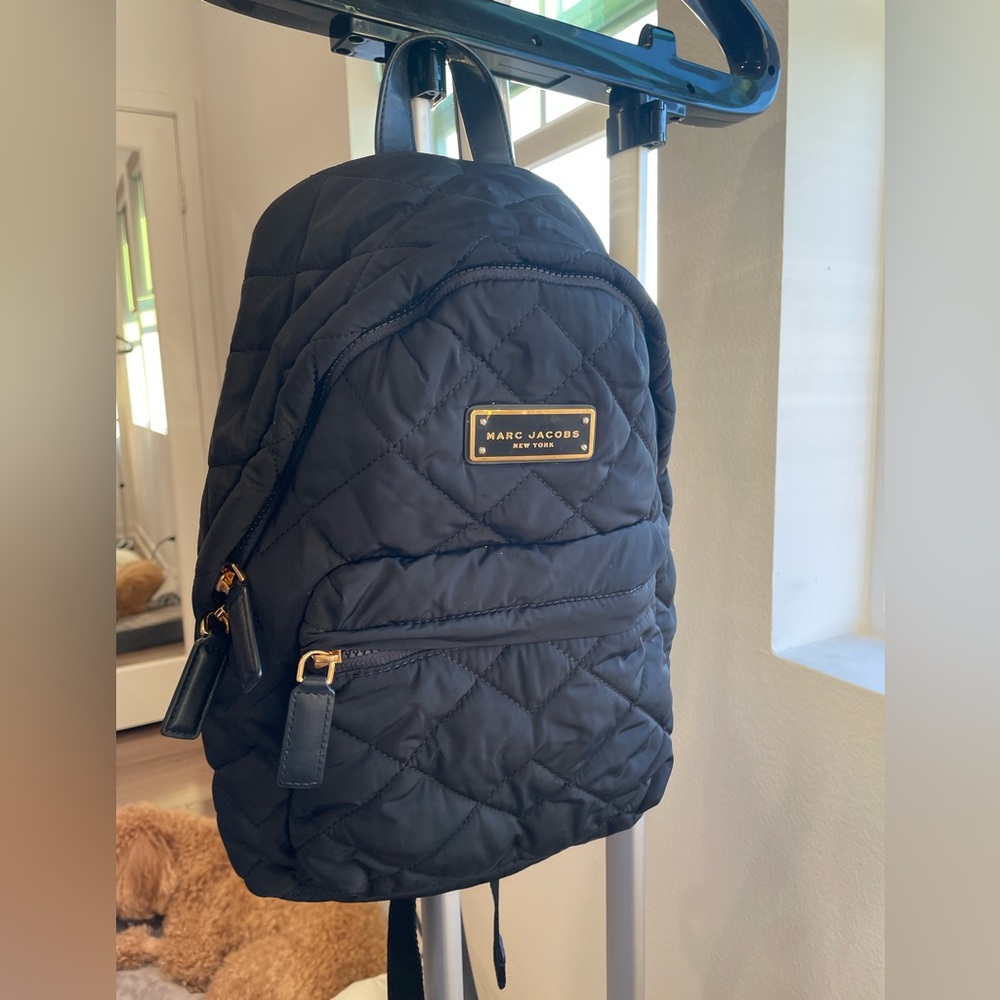 Marc jacobs backpack